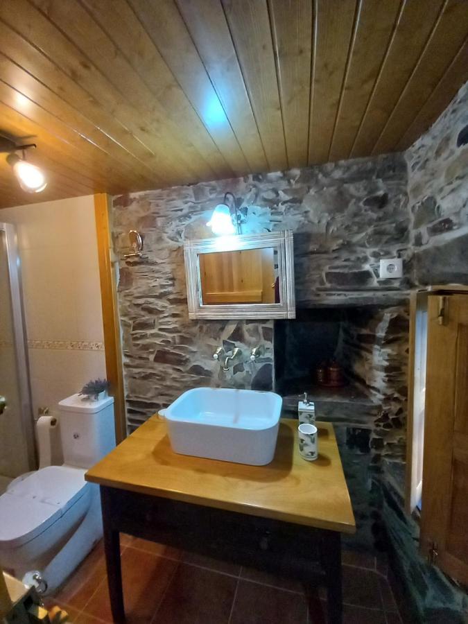 Talasnal Casas Da Urze Ter Lousa  Exterior photo